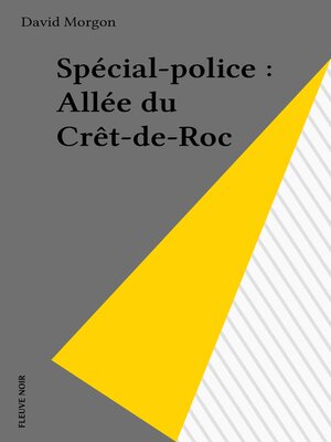 cover image of Allée du Crêt-de-Roc